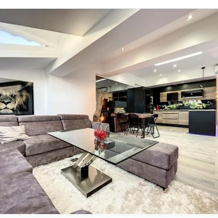 Appartement Palais Des Festivals Cannes Dış mekan fotoğraf