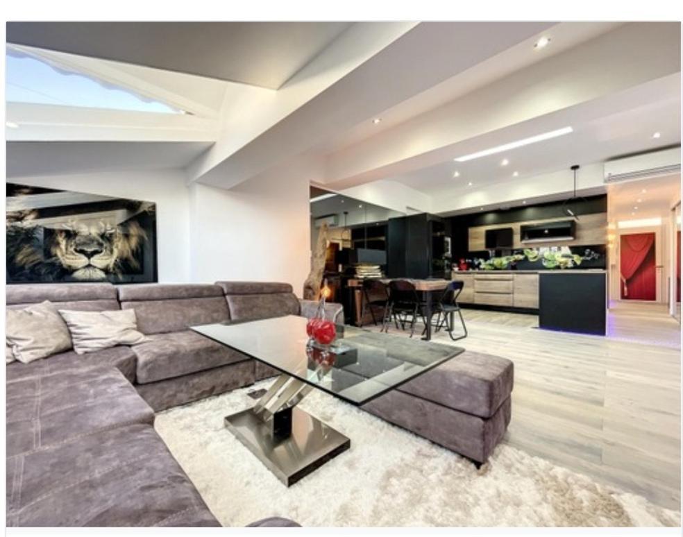 Appartement Palais Des Festivals Cannes Dış mekan fotoğraf